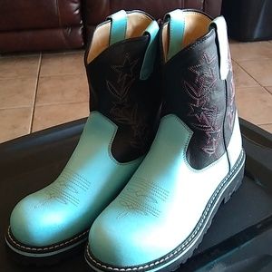 Western boots